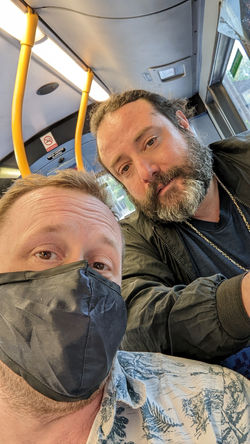 282 The Long Bus Journey Home