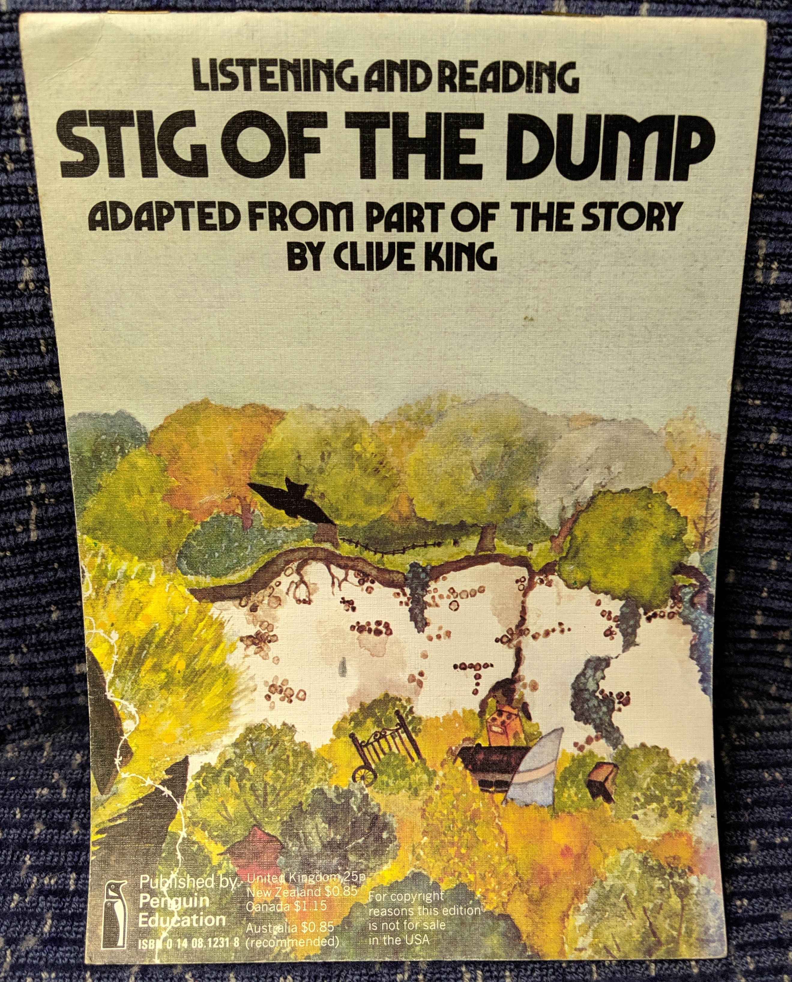 Stig of the Dump