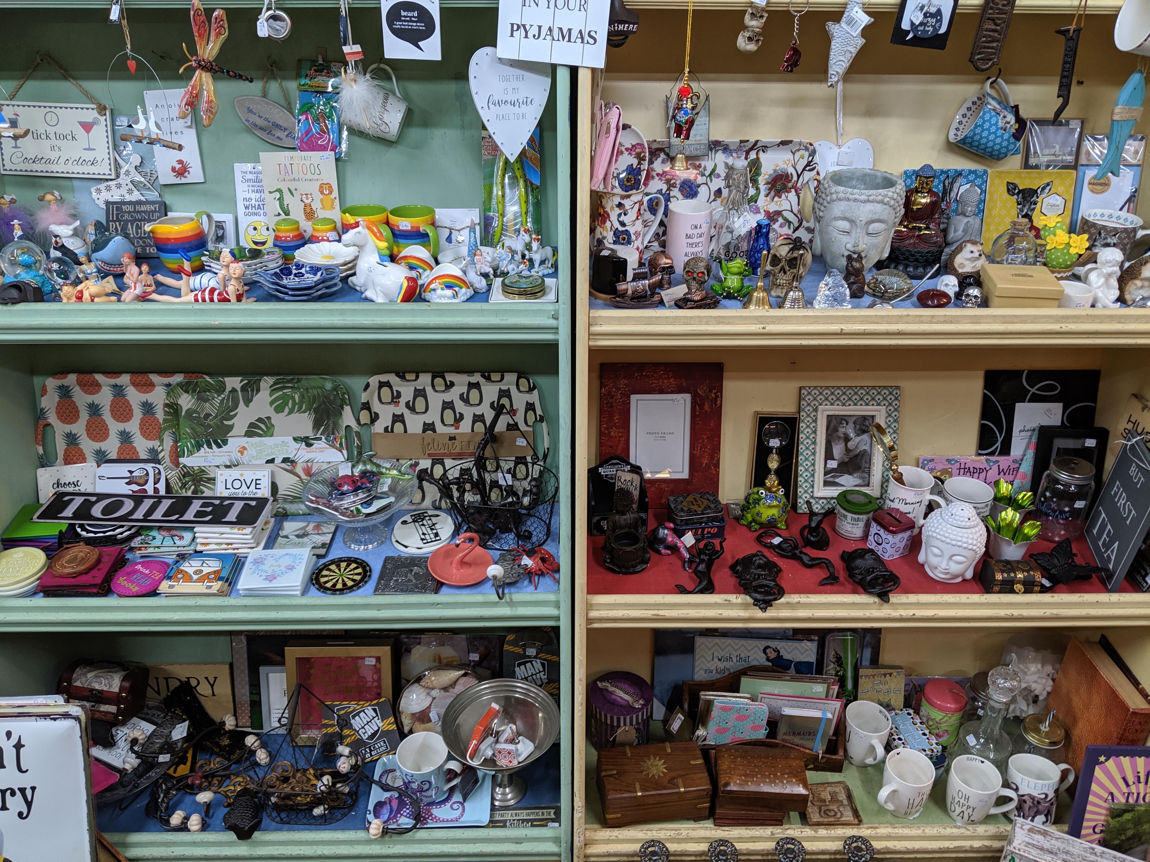 A Lot Of Stuff