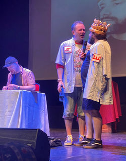 Paul Offends The King