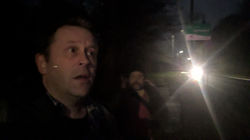 Paul And Eli Lost In The Dark