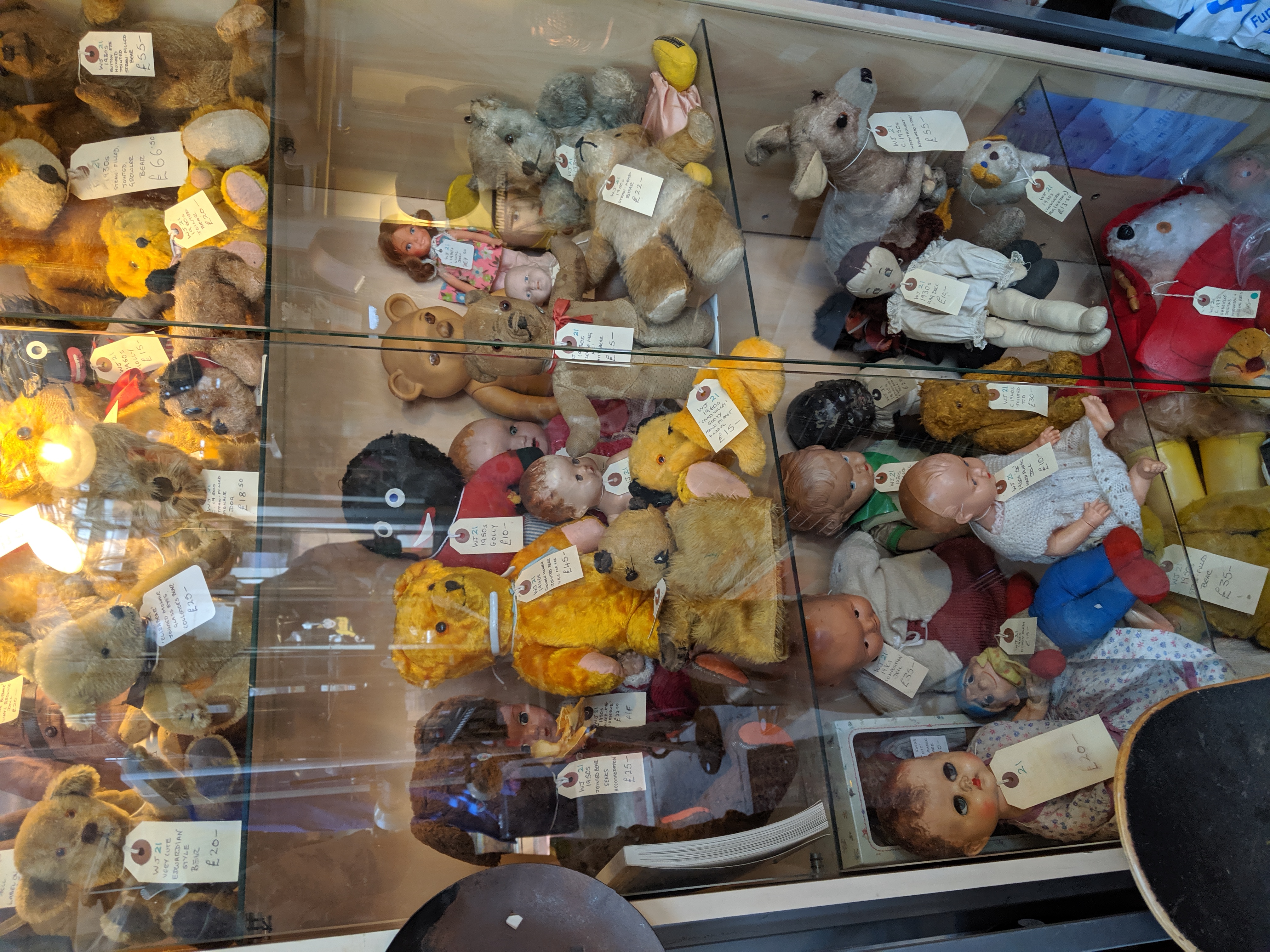 A Cabinet of Nightmares