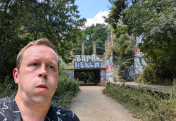 Parkland Paul Tired Tunnels