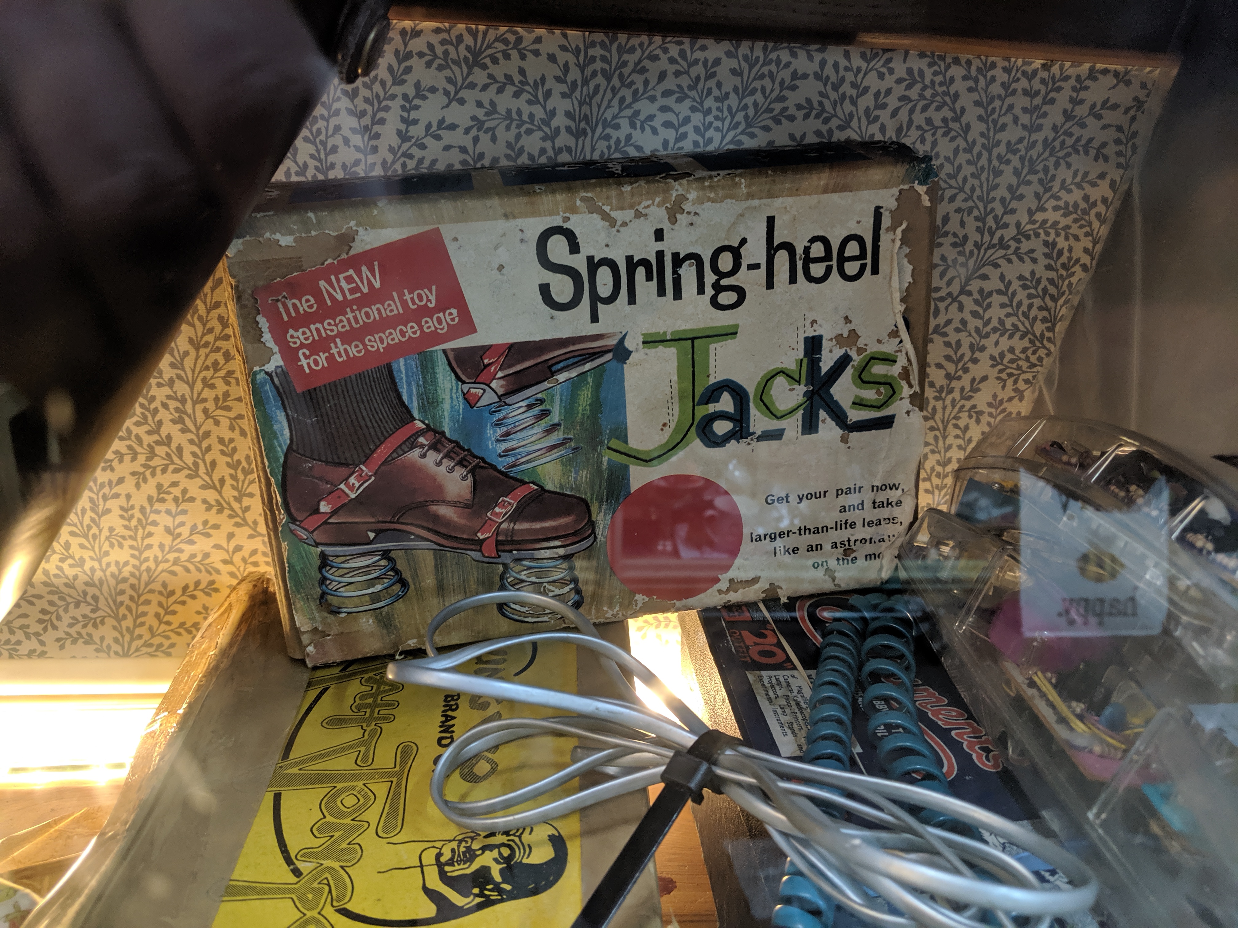 Spring Heel Jacks