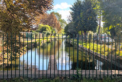 JJ A Bridge Over The New River