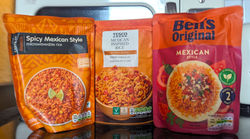 The Mexican Rice Off Brand Brand Off