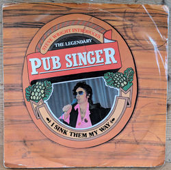 Pub Singer Front
