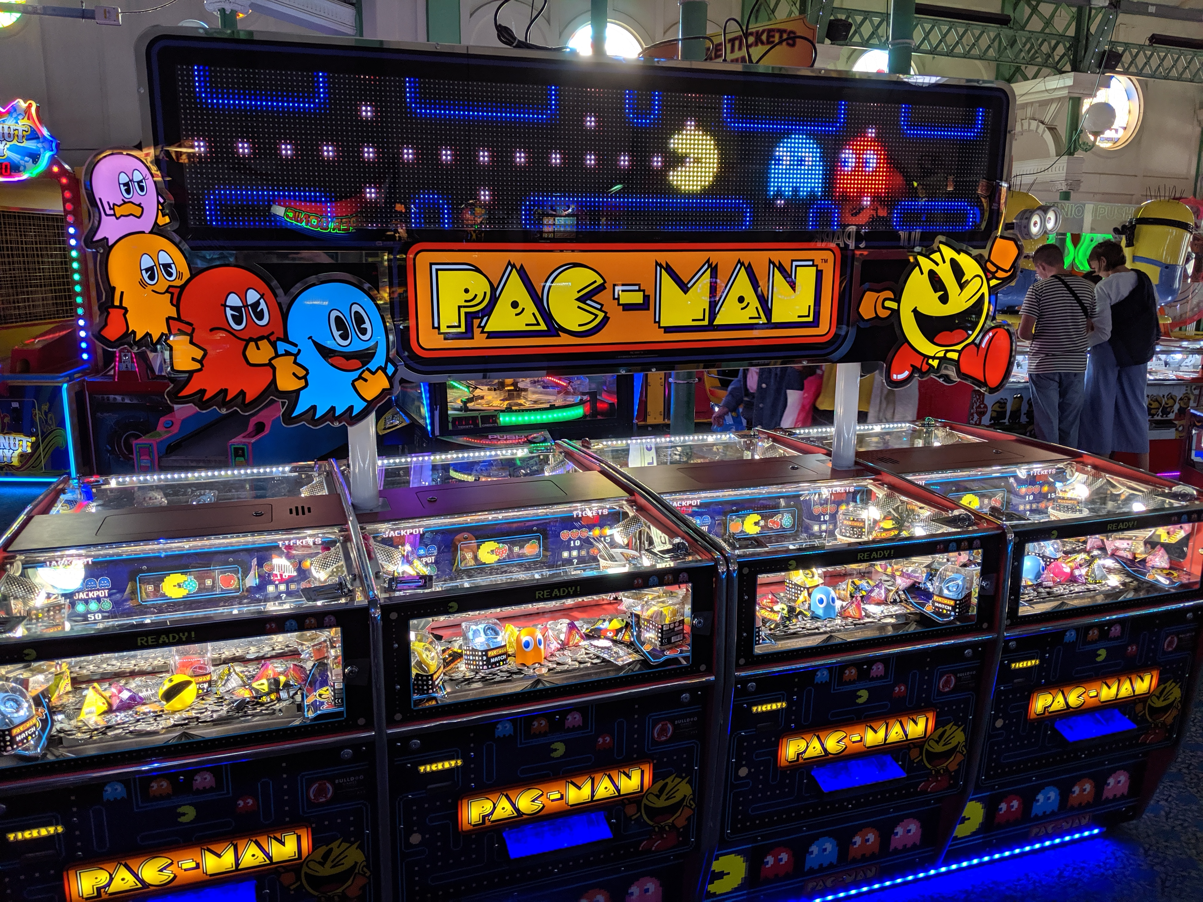 Pac Man Thing