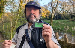 37 A Tiny Geocache Box