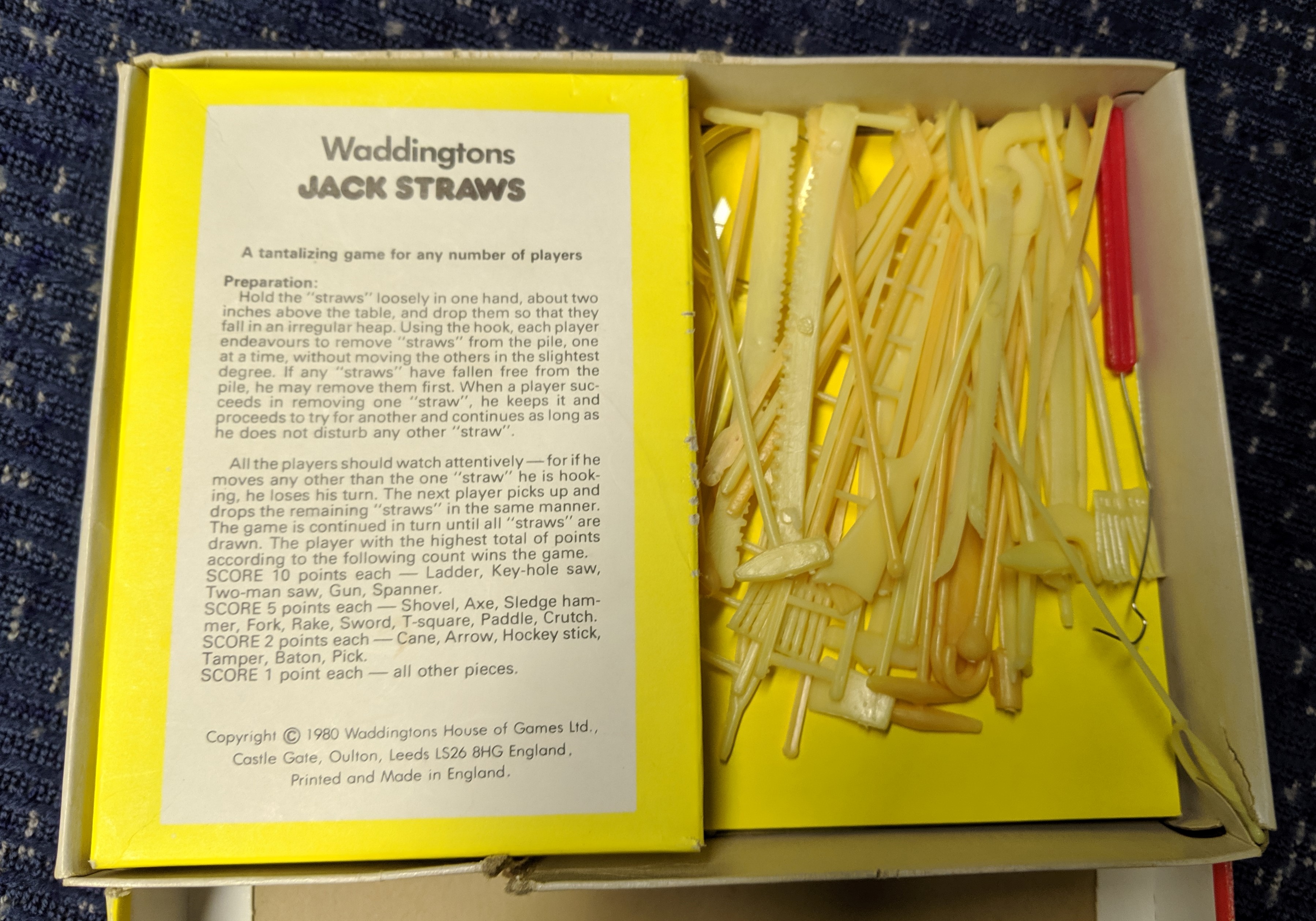 More Straws