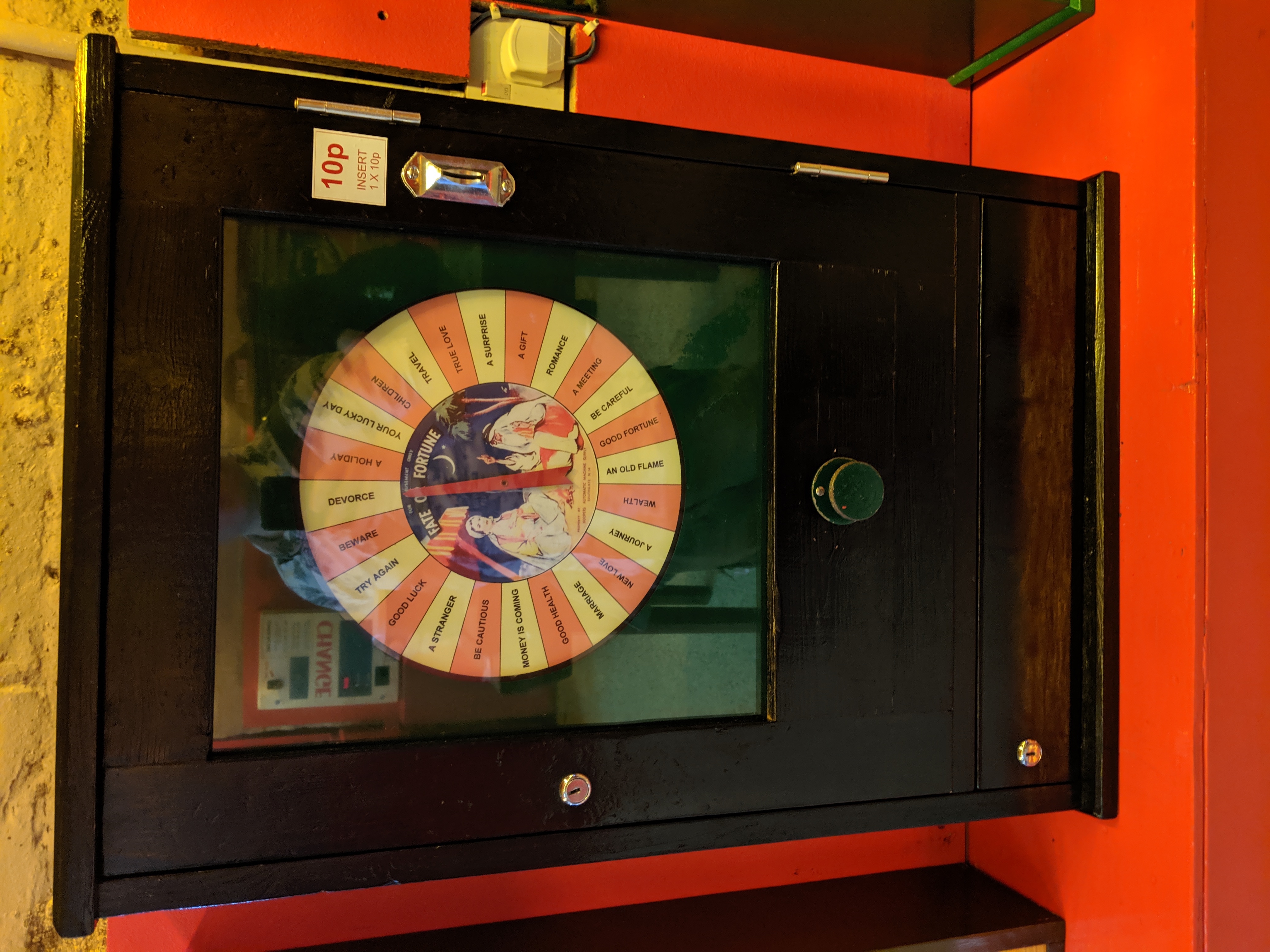Wheel of Fortune