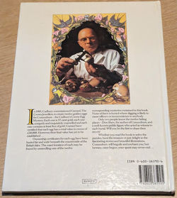 Conundrum Book Rear