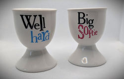 Egg Cups Hard Soft