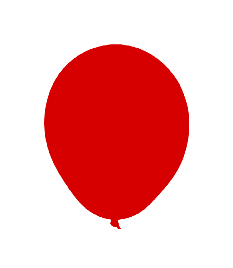 Yellow Balloon
