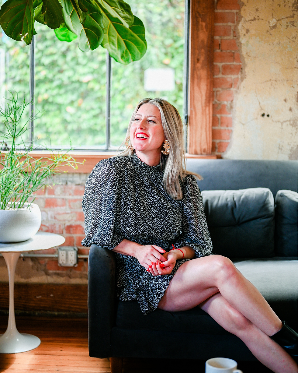 Unmuting Yourself: Finding Your Voice and the Courage to Be Heard