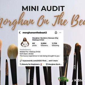 Morghan Lynn Artistry FNA Morghan On The Beat