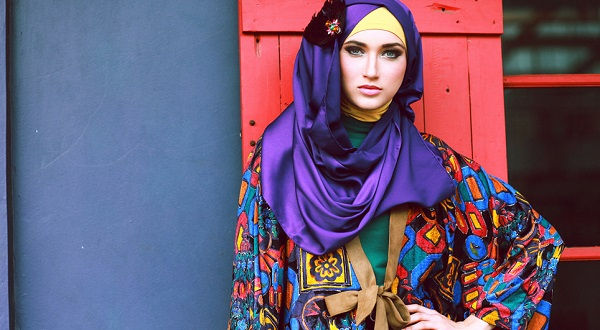 Tren Fashion Muslimah 2016