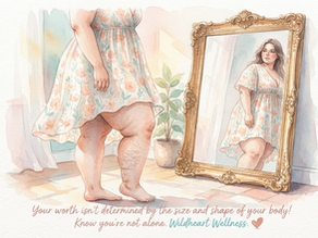 Lipedema: Eating Disorders & Body Dysmorphia