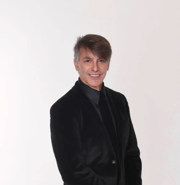 Portrait of the owner of Stellar Events, Daniel Hanifan.