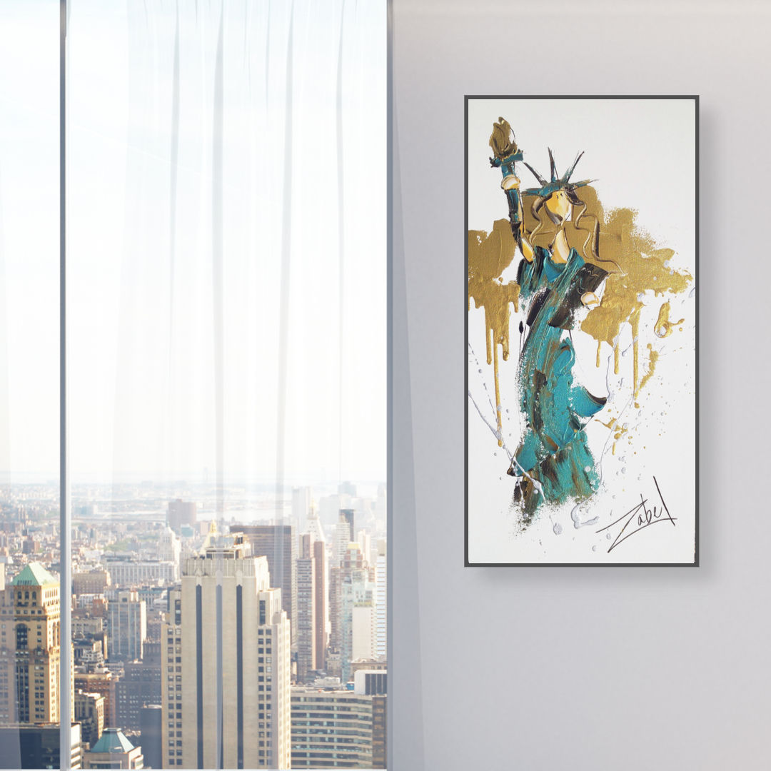 In the name of Liberty