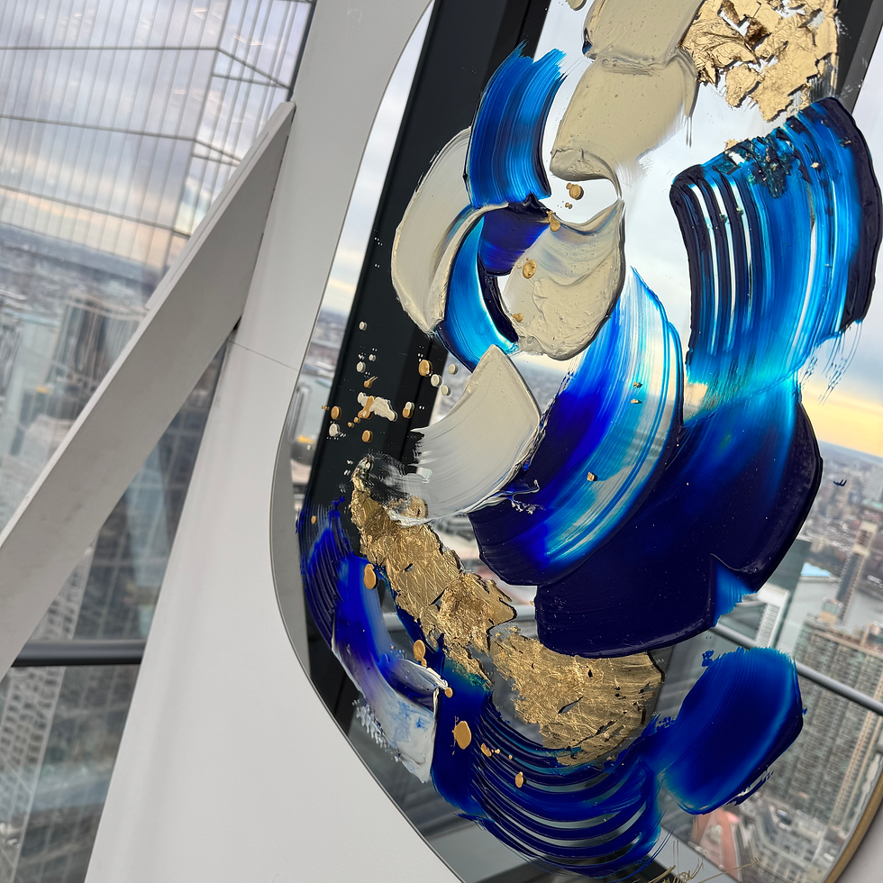 Miniature : MARÉE DE SAPHIR n° 3