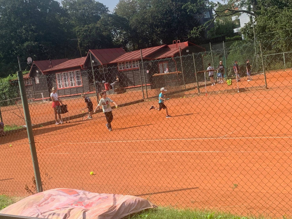 Tenisový tábor Bubeneč 08/2024 | Hřiště Masná