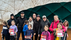 Report z turnaje a Velikonoční prázdniny 2-6.4.