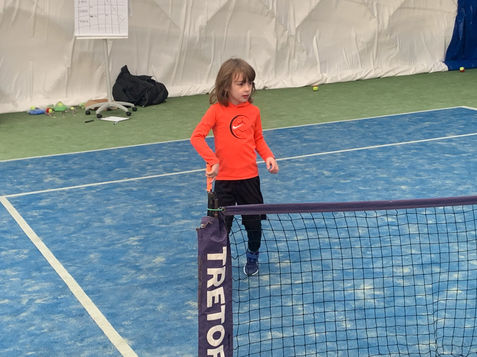 Turnaj 2.3.2025 | Modrá skupina | Hřiště Masná