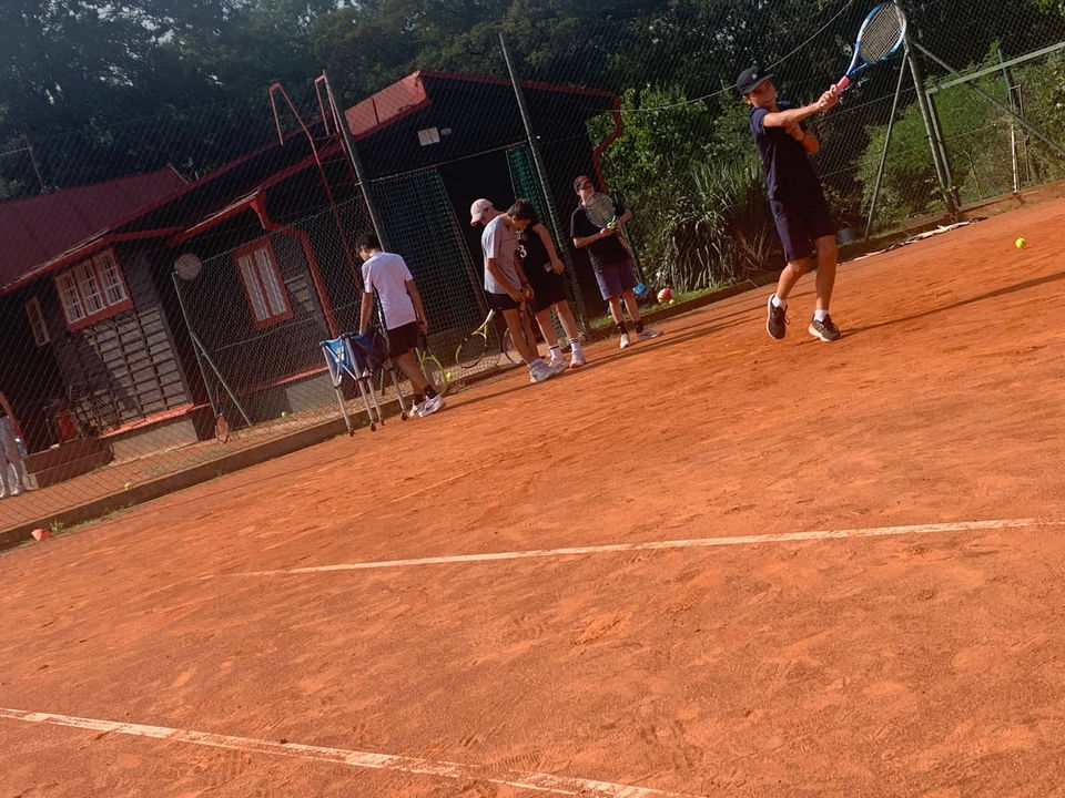 Tenisový tábor Bubeneč 08/2024 | Hřiště Masná