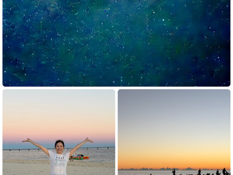 【東洋1とも称されるビーチで、星に願いを🎋】
