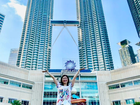 【マレーシア🇲🇾に行って来ました❗️】(2月末から8日間)