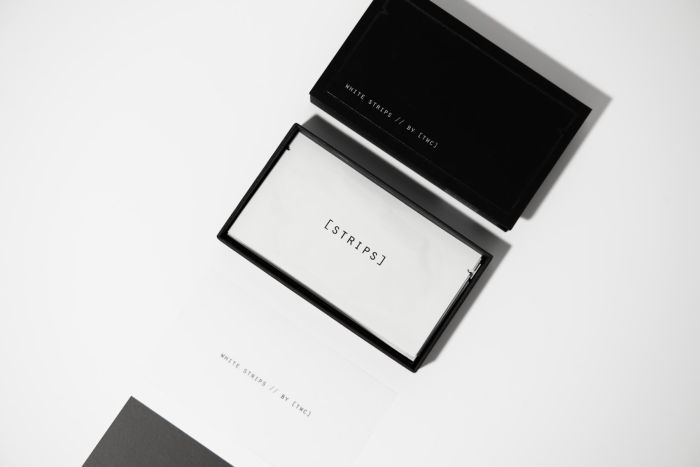 Thumbnail: TEETH WHITENING STRIPS- WHITE STRIPS X14