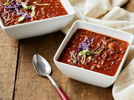 Family Friendly Venison Chili
