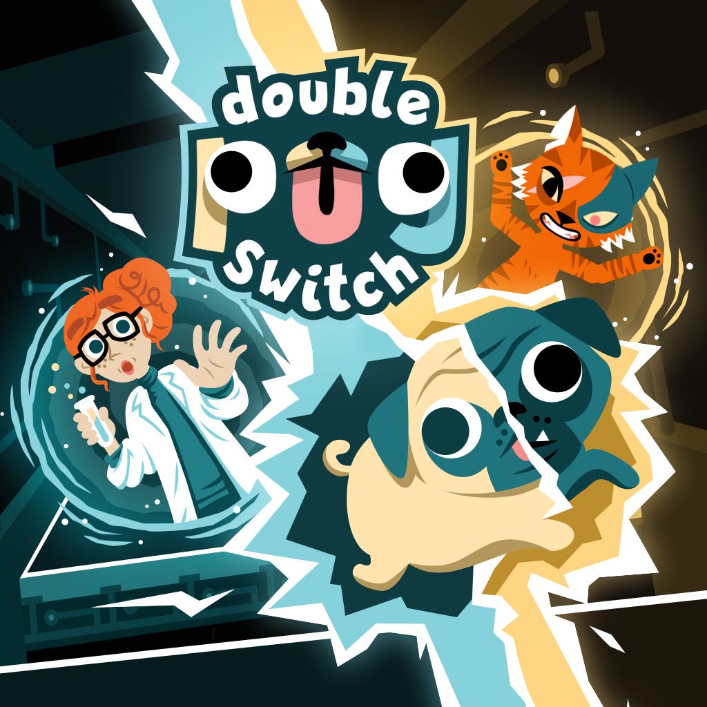 Double Pug Switch