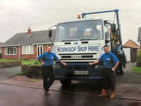 How to Tackle Rubbish Removal in Worksop: The Ultimate Guide to Skip Hire