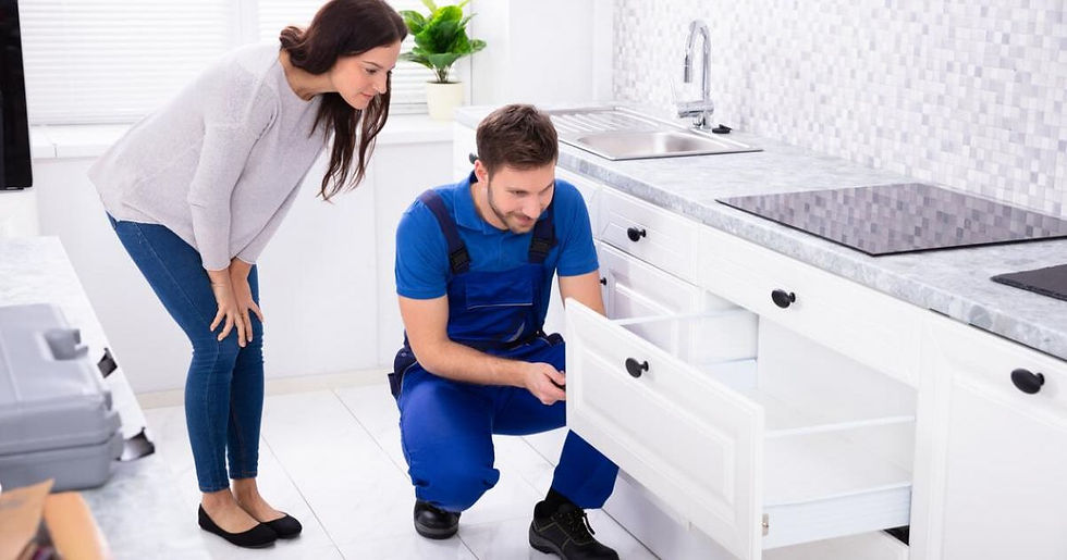 Kitchen Fitting Service