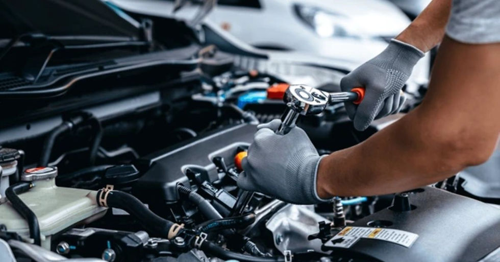 Car Servicing
