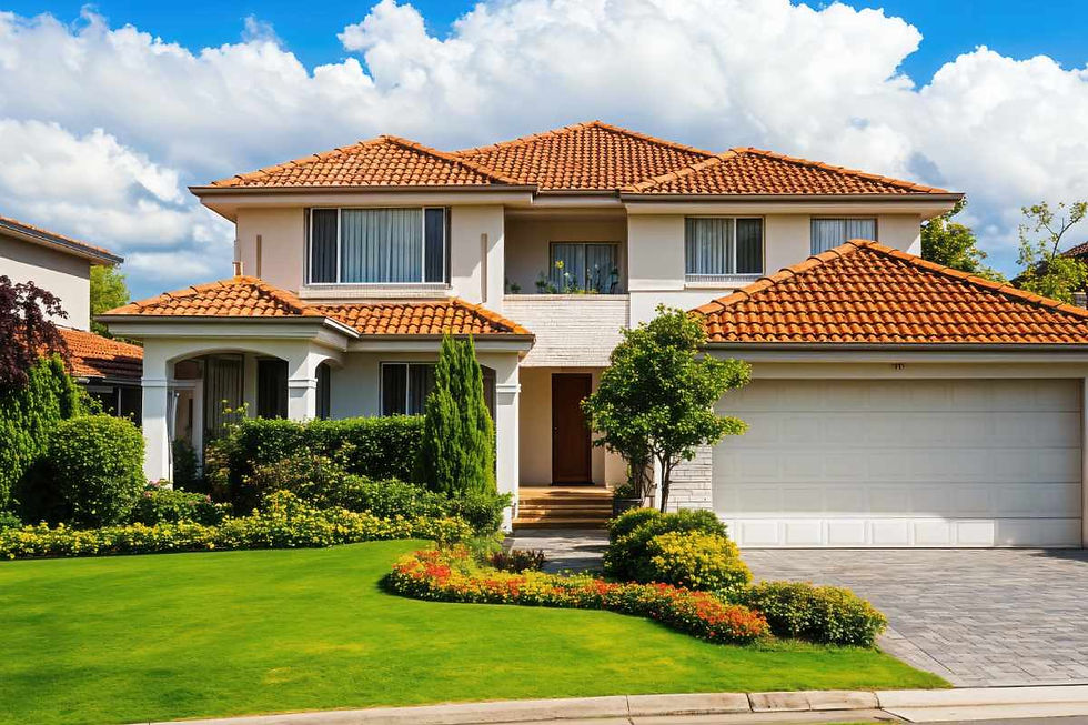 Front Yard Landscaping