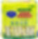 Berkley Jensen Scratch-Free Cellulose Sponges – 6 Pack