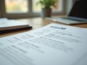 Mastering Resume Writing: A Guide for Young Adults