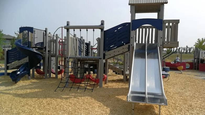 uemeadow Pirate Ship Playground