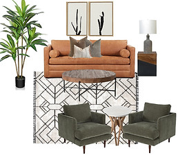 Gio Design Co Mood Board