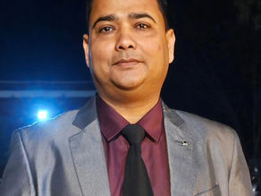Dr. Ameesh John Stephen – Agribusiness Management Author and Associate Professor