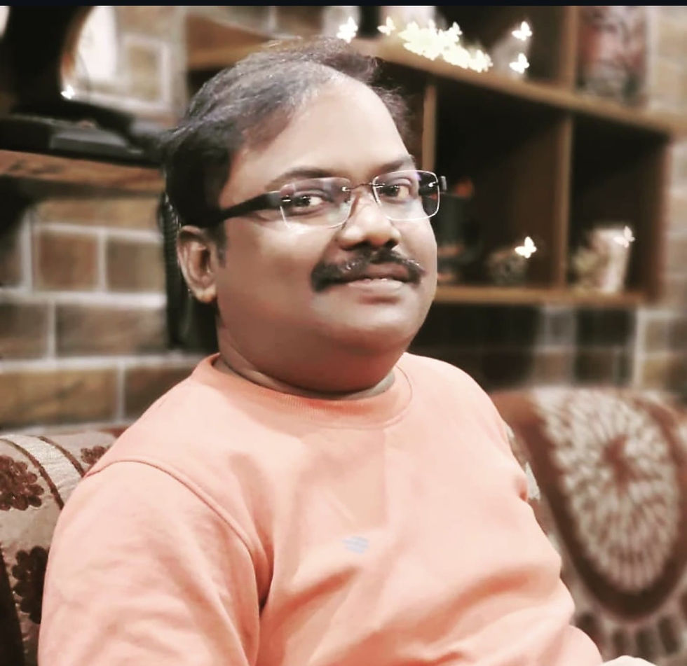 Mr. Jayant Zechariah – Agriculture, Agribusiness and Supply Chain Management Author