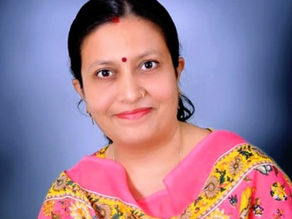 Dr. Surabhi Shukla – Author, Academician and Research Scholar