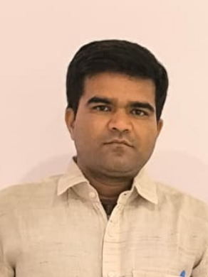 Author Dr. Ashish Yadav