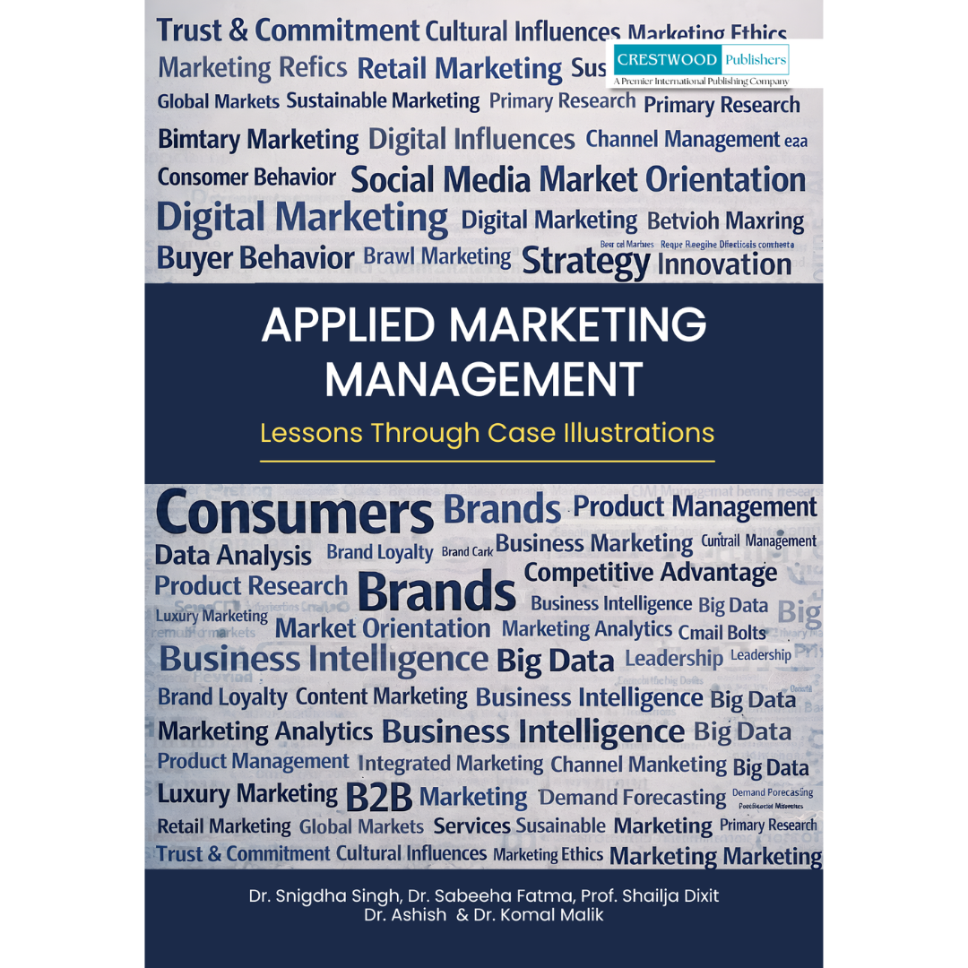 Applied Marketing Management, Lessons Through Case Illustrations, Business Strat