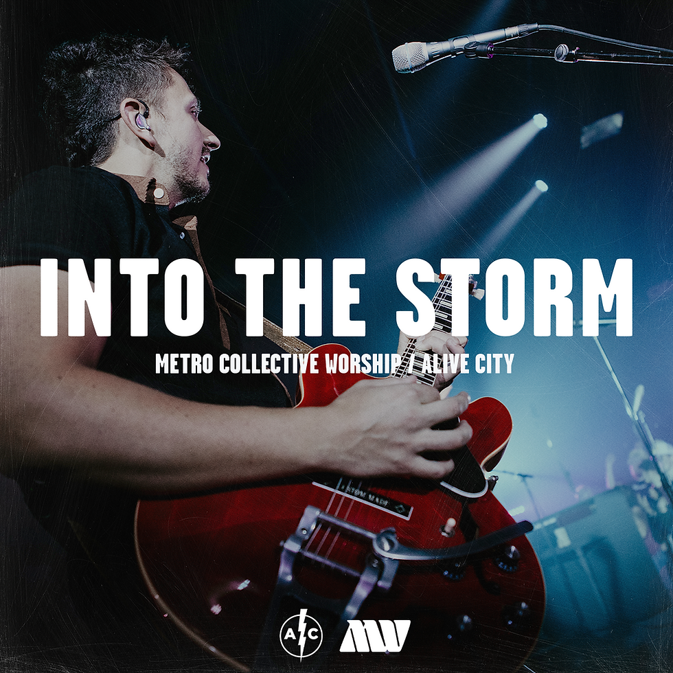 Into The Storm MULTITRACKS