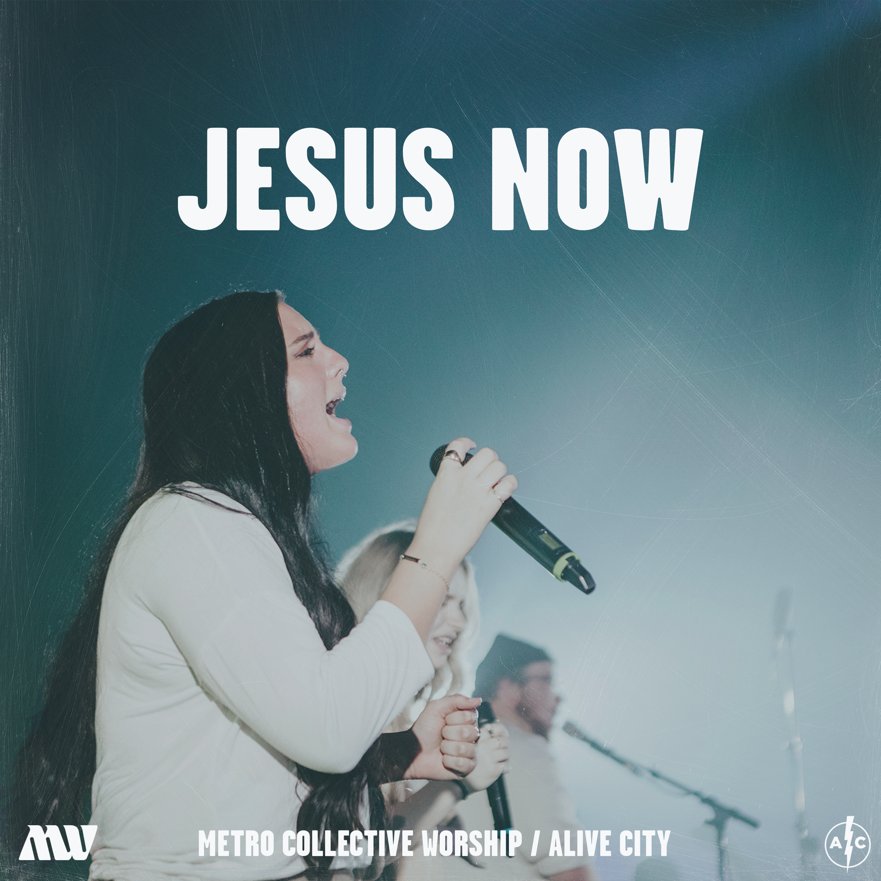 'Jesus Now' MULTITRACKS