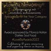 Ambassador of the Year Sponsor